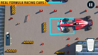 Formula Car Parking: Car Games - Screenshot 2