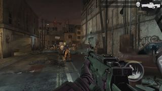 FPS Zombie Shooting Gun Games - Screenshot 3