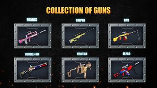 Gun Sounds: 3D Gun Simulator - Screenshot 3