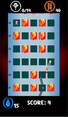 Tower Rescue Hero - Screenshot 2