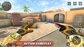 Cover Strike Shooter Gun Games - Screenshot 3