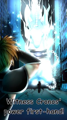 My Hero’s Love: Cronos – Otome - Screenshot 1