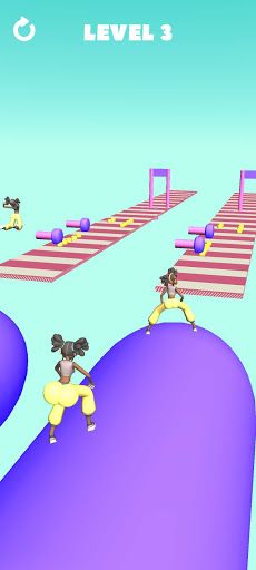 Bump Up 3D - Screenshot 1