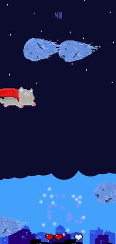 space cat - Screenshot 3