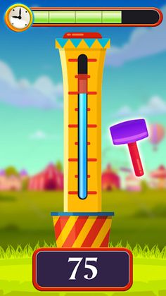 Hammerhit - Screenshot 1