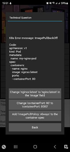 DevOps Manager Sim - Screenshot 4