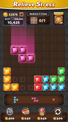 Block Puzzle King : Wood Block - Screenshot 4