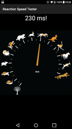Reaction Speed Tester - Screenshot 4