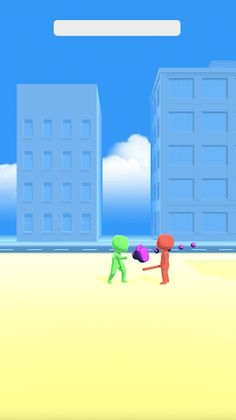 Mr Punch - Screenshot 1