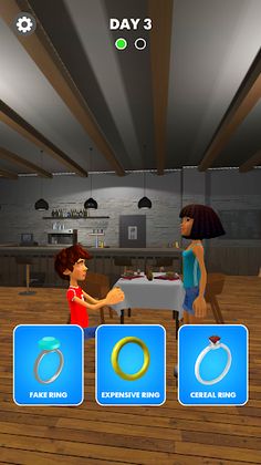 Pickup Girls 3D - Screenshot 3