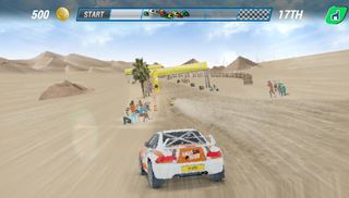 CarRush - Screenshot 2