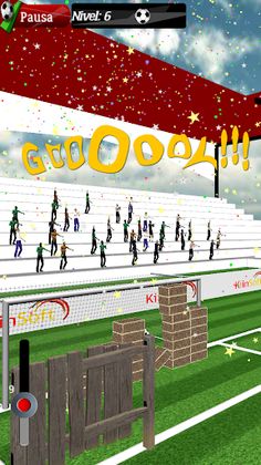 Great Goal - Screenshot 4