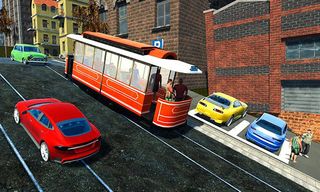 San Francisco Tram Driver Game - Screenshot 2