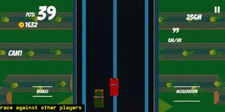 Sunset Racing - Screenshot 2