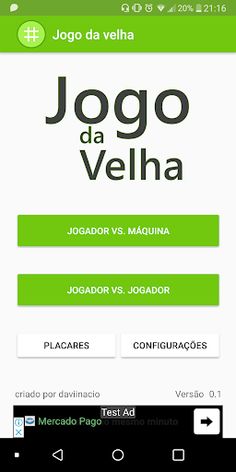 Tic Tac Toe - Screenshot 1