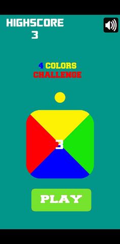 4 colours play - Screenshot 4