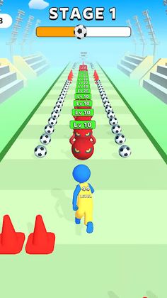 Solo Ball Shooting - Screenshot 3