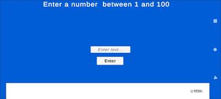 Guess and win - Screenshot 1