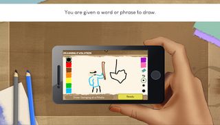 Drawing Evolution - Screenshot 2
