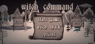 Witch Command - Screenshot 1