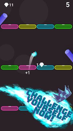 Jump to Rainbow! - Screenshot 1