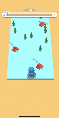 Stomping Around - Screenshot 4