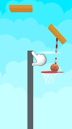 Rope Ball - Screenshot 2