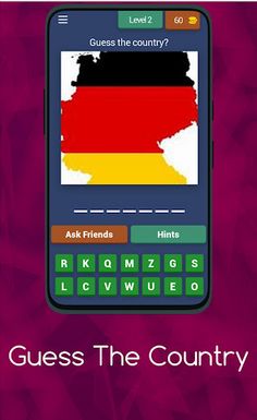 Guess The Country - Screenshot 4