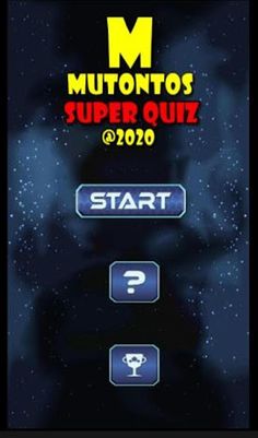 MUTONTOS SUPER QUIZ - Screenshot 1