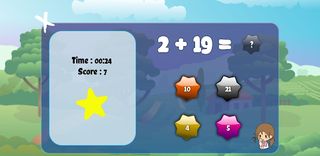 Math Games - Screenshot 1