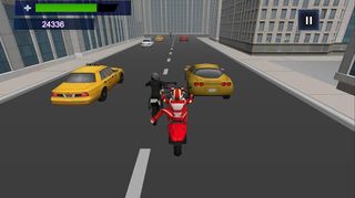 Road Clash - Screenshot 1
