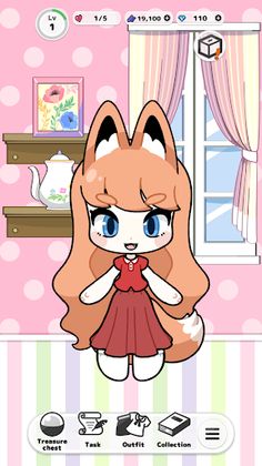 Soft & Fluffy Dolls "YURUFUWA" - Screenshot 2