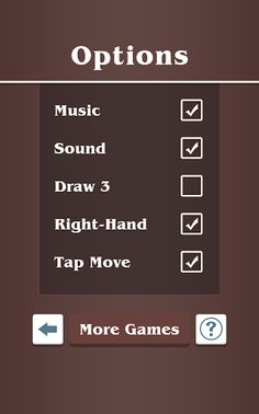 Card Solitaire - Screenshot 2