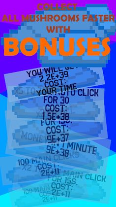 Mushroom clicker - Screenshot 3