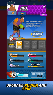 Ping Pong Squad : Table Tennis - Screenshot 4