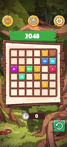 2048 Today - Screenshot 4