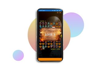 Matching Puzzle Game - Screenshot 2