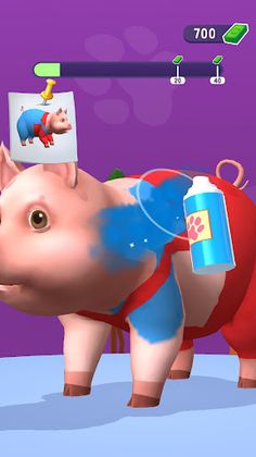Pet Groomer: Animal Barbershop - Screenshot 2