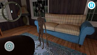 Siren Head : scary Mansion scp - Screenshot 1