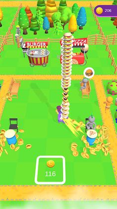 Park Vendor - Screenshot 4