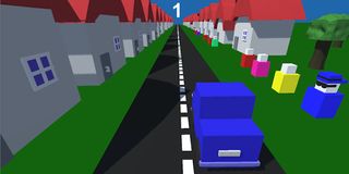 Crowded Road - Screenshot 2