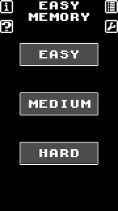 Easy Memory - Screenshot 1