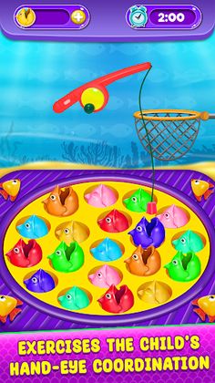 Fishing Toy Game - Screenshot 4