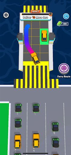 Ferry Filler - Screenshot 1