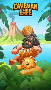 Caveman Life - Screenshot 1
