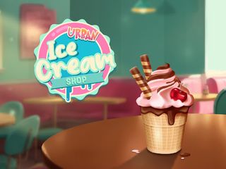Urban Ice Cream Shop - Screenshot 3