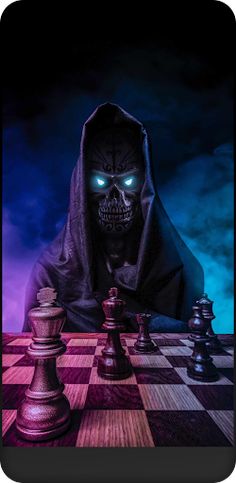 chess game offline multiplayer - Screenshot 2