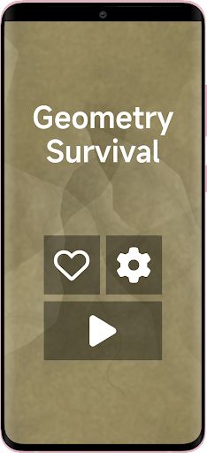 Geometry Survival Beta - Screenshot 1