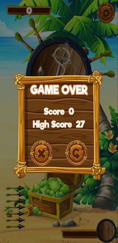 Batchofbang Pirate Game - Screenshot 3