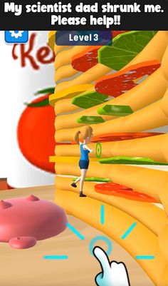 Tiny Climber - Ragdoll - Screenshot 1